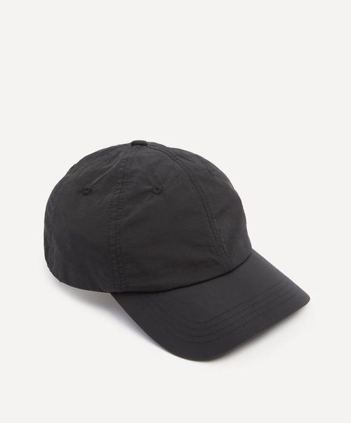 Women's Black UPF 50 Cap