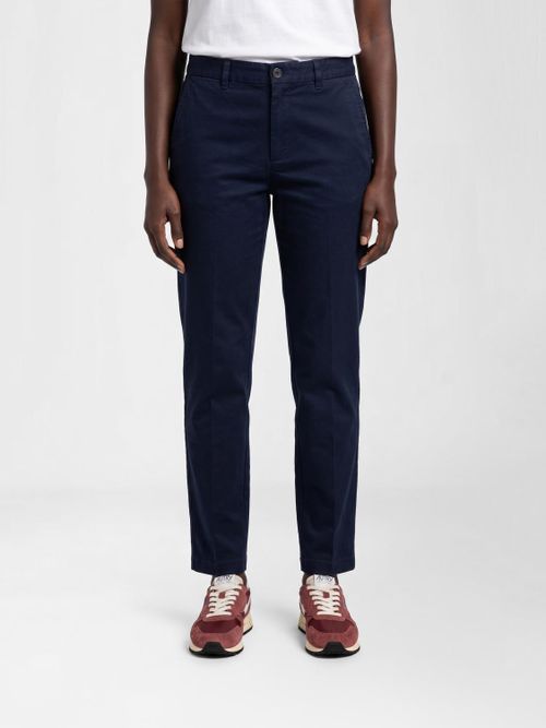 Pants Woman color Navy