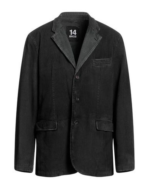 Man Blazer Charcoal