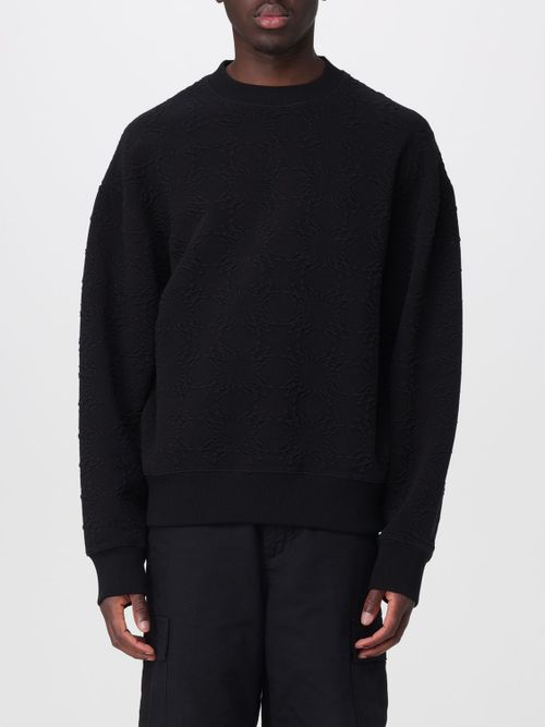 Sweater Men color Black