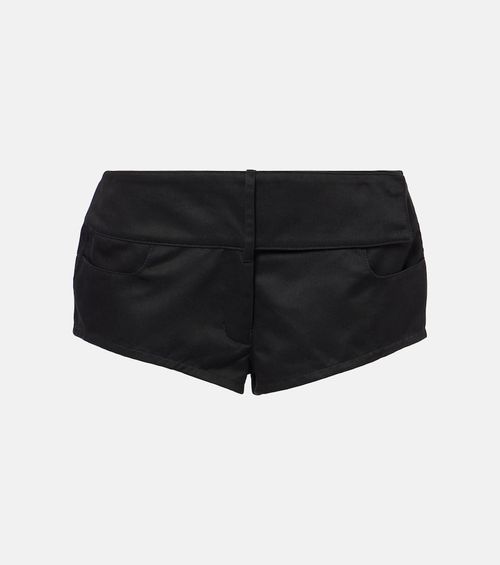 Courrèges Low-rise shorts