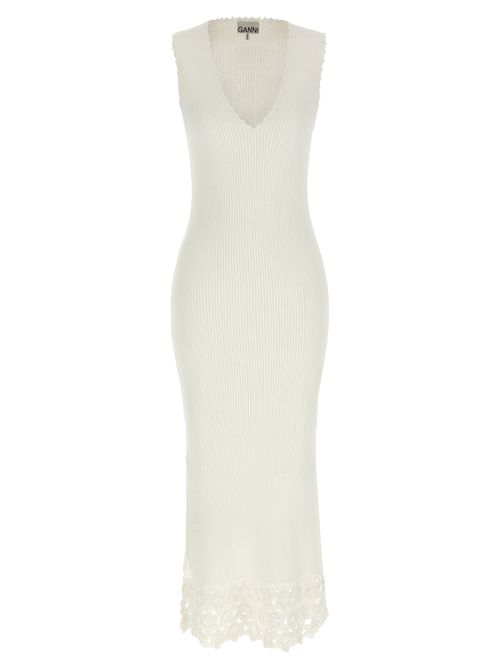 Dress — White