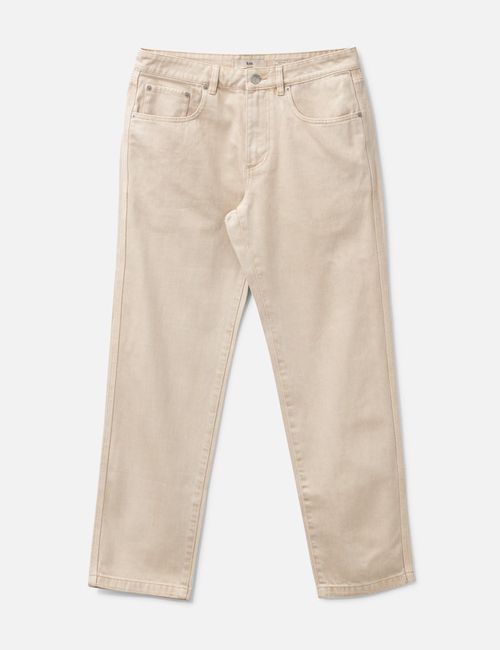 101 Stafford Denim Theory Pants