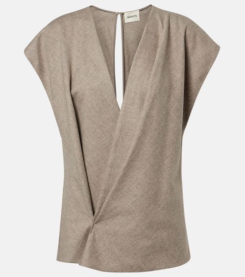 Mer cotton top