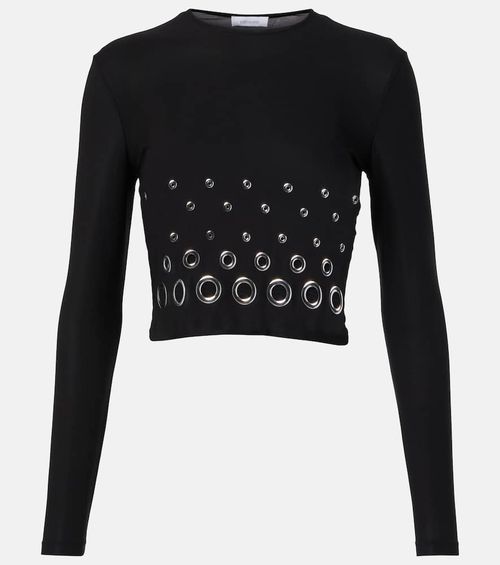 Embellished top