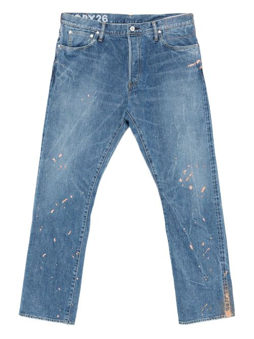 Social Sculpture jeans - Blue