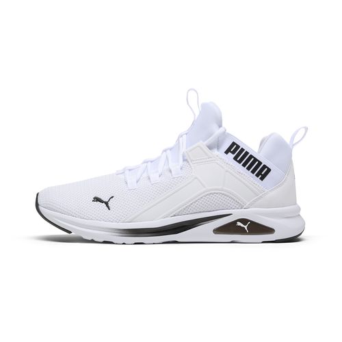 PUMA Enzo 2 Revamp Men's Running Shoes in White