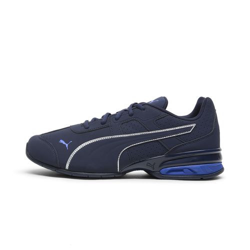 PUMA Tazon 7 Evo Men's Running Shoes in Blue, Size 14
