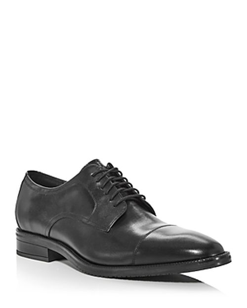 Men's Cap Toe Oxfords