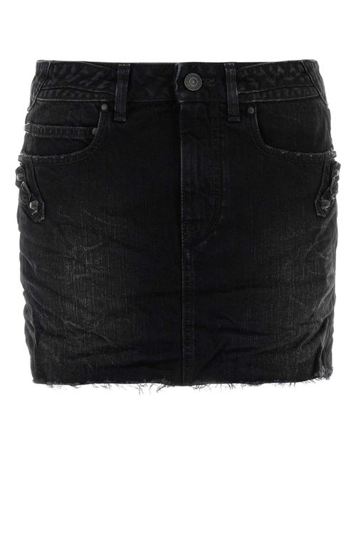 City Skirt — Black