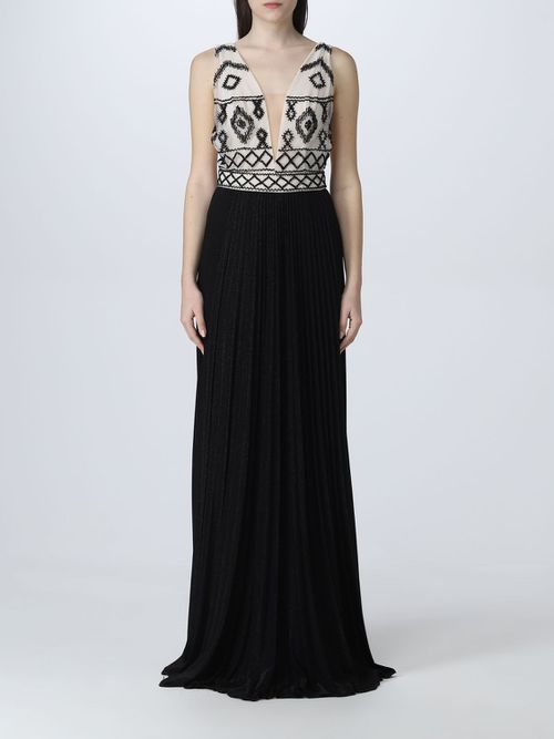 Dress Woman color Black