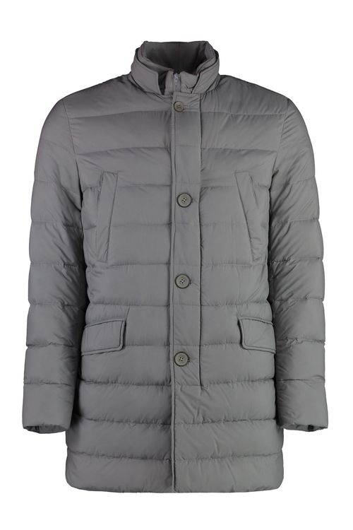 Tech-Ready Down Jacket for Men