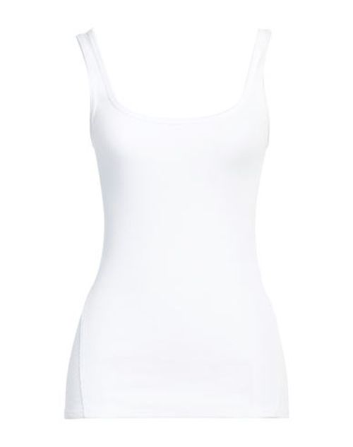Woman Tank top White