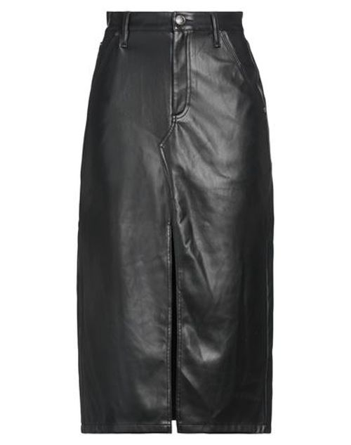 Woman Midi skirt Black
