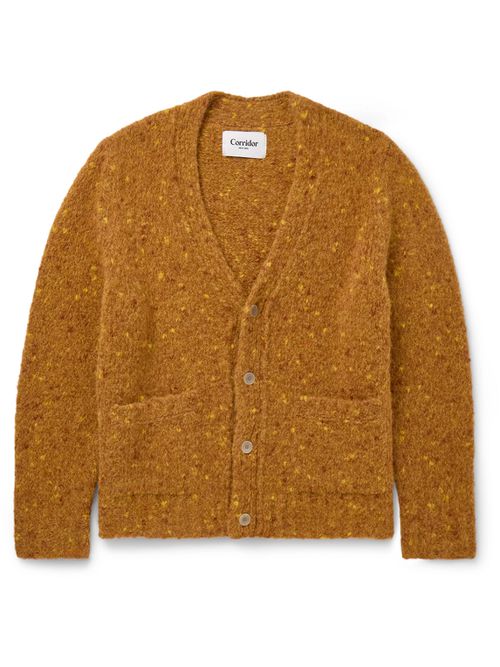 Canta Alpaca-Blend Cardigan