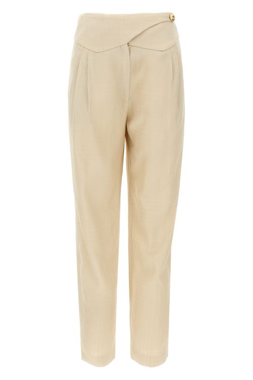 'Sheena Basque' Pants