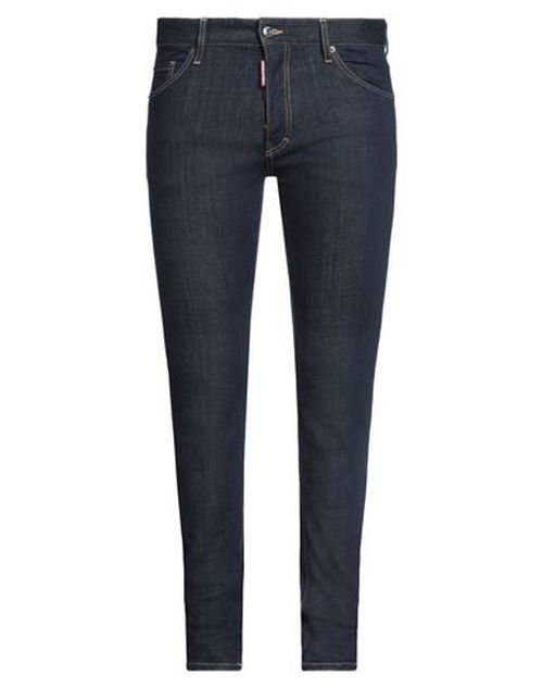 Man Denim pants Blue