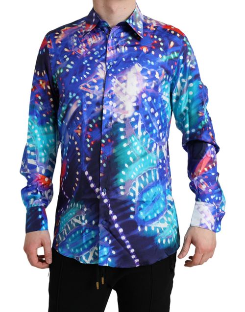 Martini Shirt — Blue