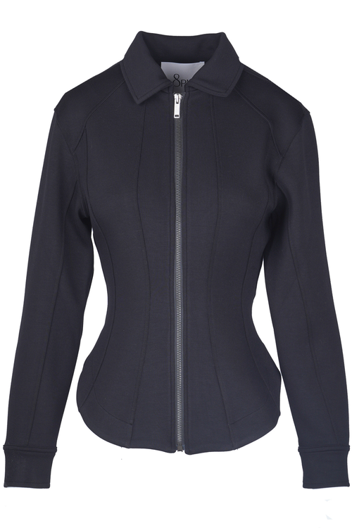 Jacket - 480388 - Black
