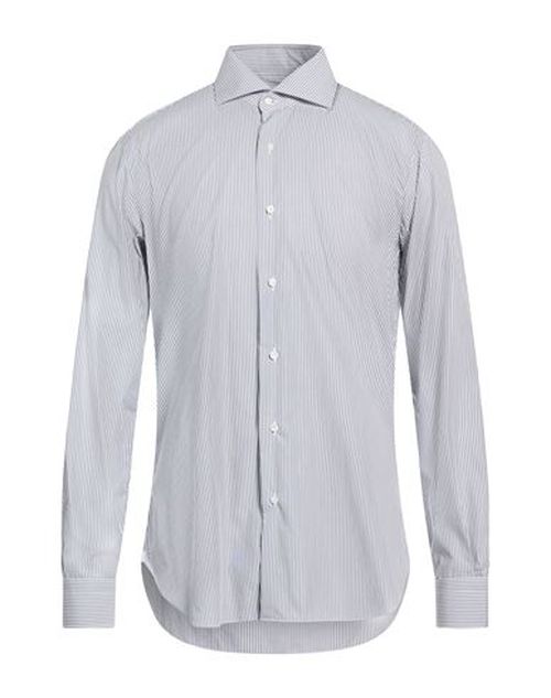 Man Shirt Grey Size 15 ½ Cotton