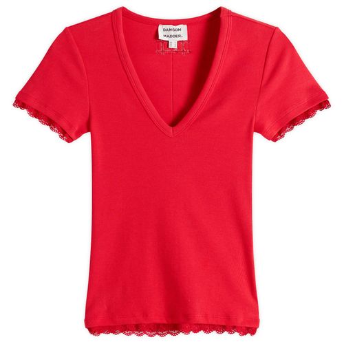 Women's Paige Top Red