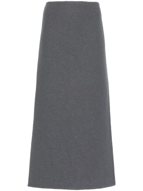 Walker midi skirt - Grey