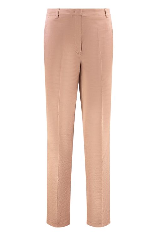 Straight-leg Trousers
