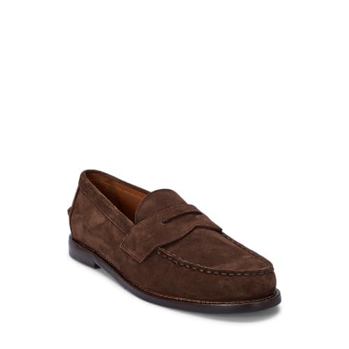 POLO RALPH LAUREN Alston Suede Penny Loafer