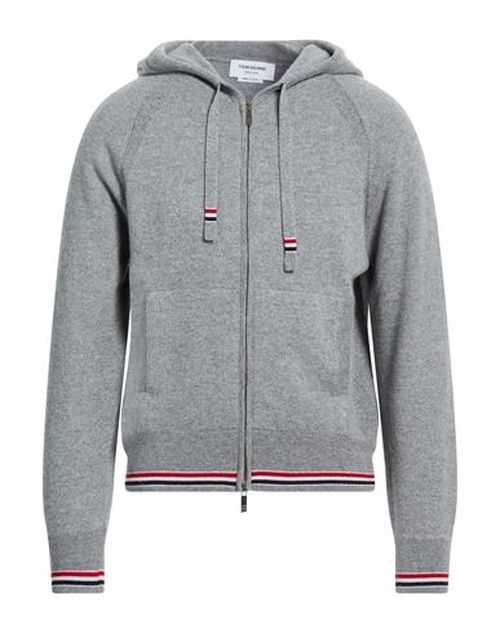 Man Cardigan Light grey Size 1 Cashmere