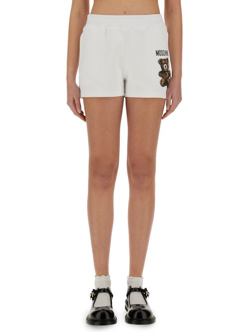 Teddy bear shorts