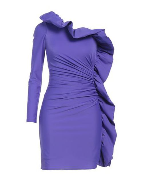 P. a.r. o.s. h. Woman Mini dress Purple