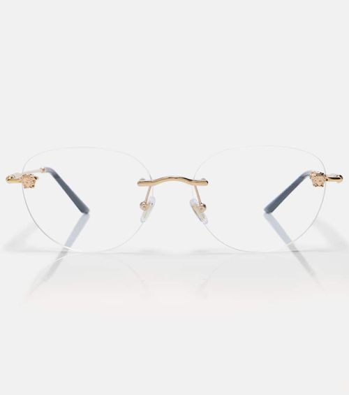 Round glasses
