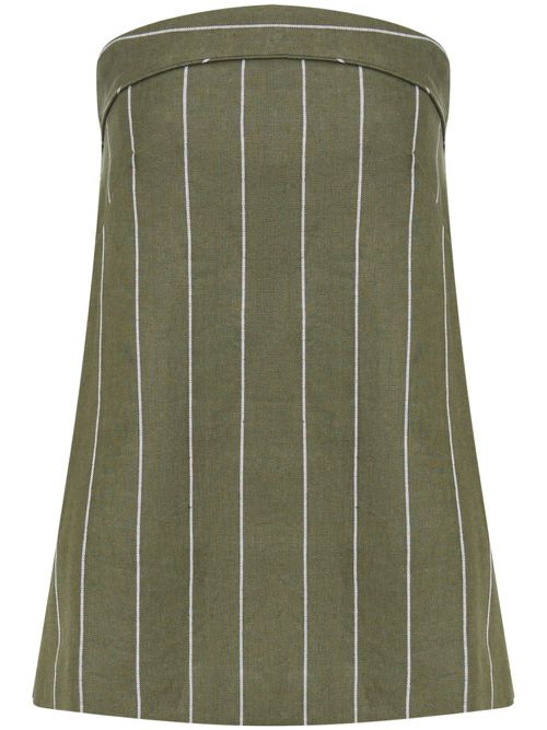 Anamika top - Green
