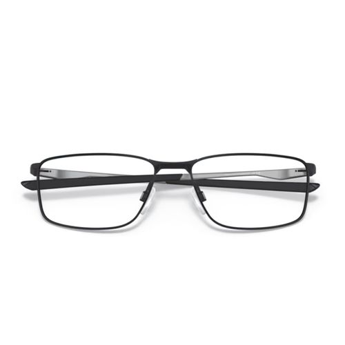 OX3217 - Socket 5.0 321701 Nero Satinato Metal Occhiali Da Vista - Men