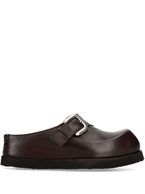 Scarpe Brayden slippers - Brown