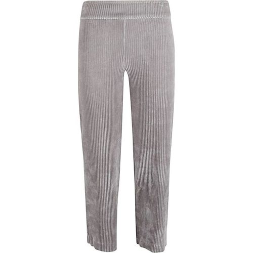 Avenue Montaigne Corduroy Cropped Trouser