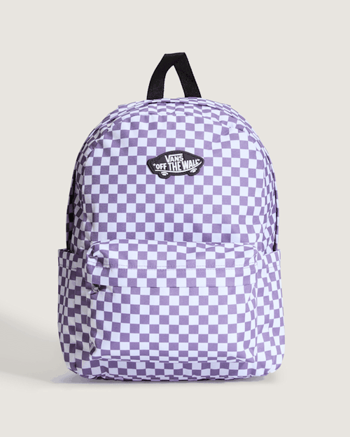 Vans - Old Skool Grom Backpack, Purple, : One