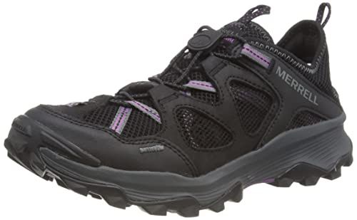 Merrell Women's Leisure and Sportwear Track Shoe, Rainbow, 8 AU