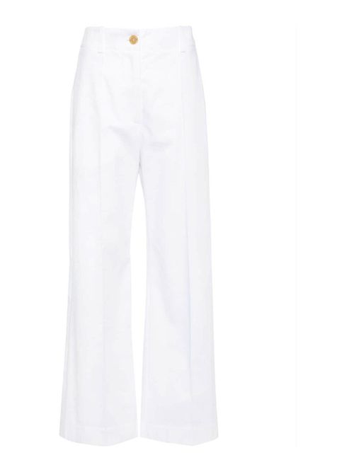 Iconic wide-leg trousers