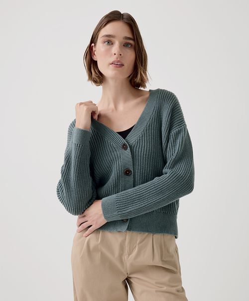 Women's Ore Luxe Knit Cardigan