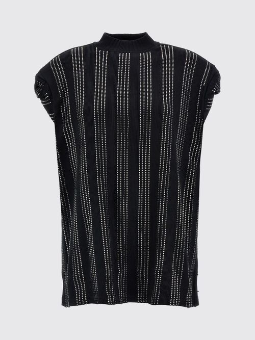 Dress Woman color Black