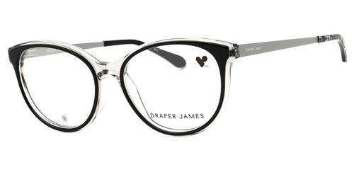 Draper James DJ5046 530 Women's Eyeglasses Blue 54 - Blue Light Block Available