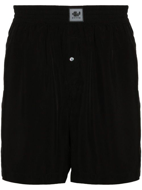 Aniara bermuda shorts - Black