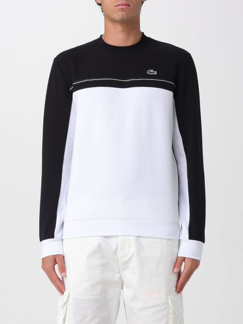 Sweatshirt Men color Black
