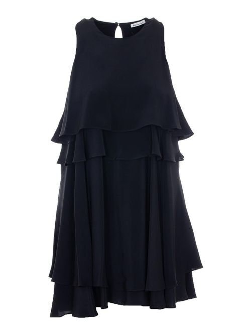 Mini Ruffles Dress