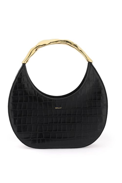 -Borsa Hobo Baroque-Donna
