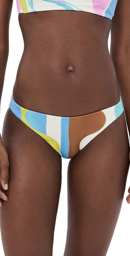 Thalia Full Bottoms Coast Colorblock