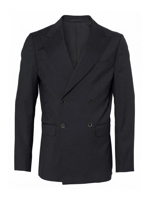 Breasted Blazer