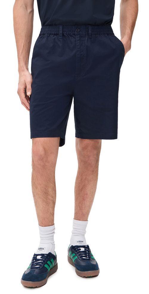 Club Twill Shorts Navy
