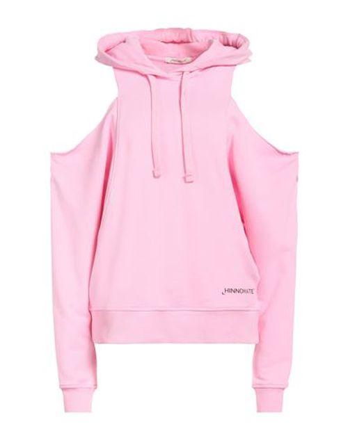 Woman Sweatshirt Pink